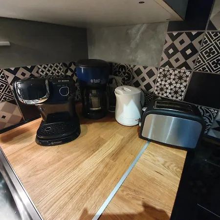 Le Rive Gauche By Beds76, Grand Parking *