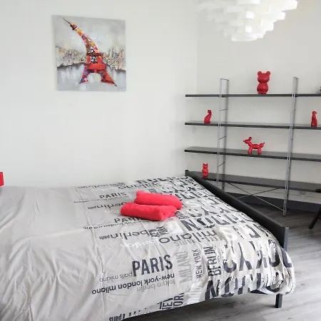 Le Rive Gauche By Beds76, Grand Parking Rouen