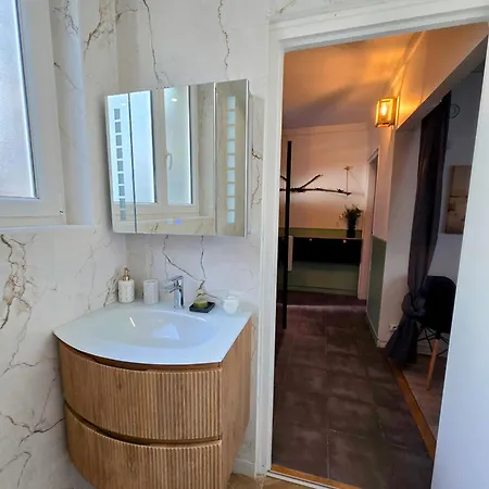 Le Rive Gauche By Beds76, Grand Parking Apartamento Ruan