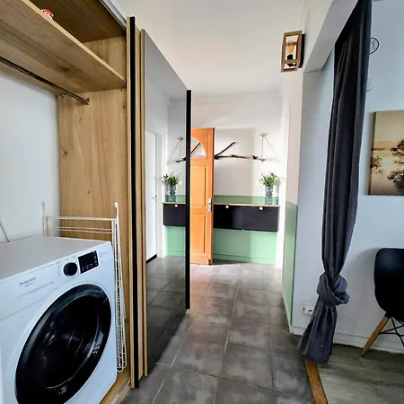 Le Rive Gauche By Beds76, Grand Parking *