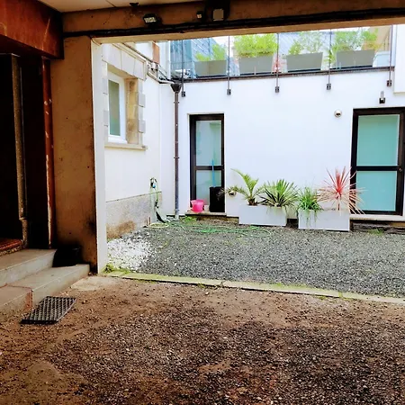 Apartmán Le Rive Gauche By Beds76, Grand Parking Rouen