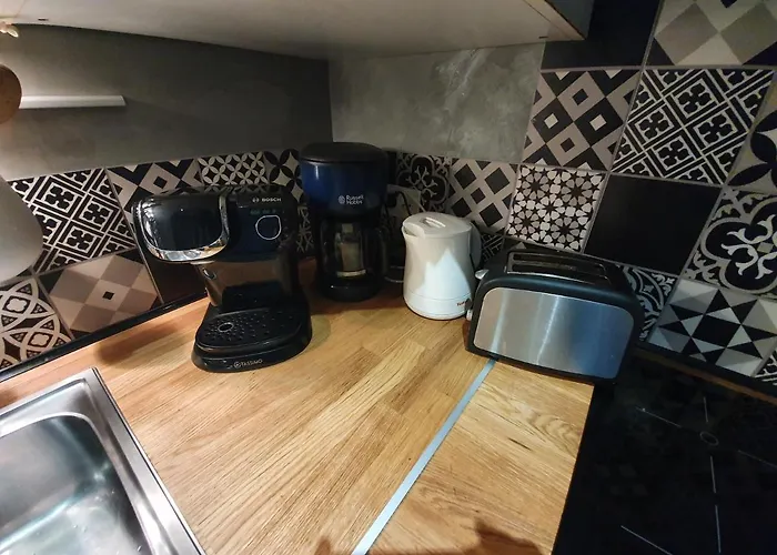 Le Rive Gauche By Beds76, Grand Parking *