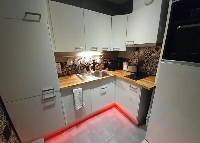 Le Rive Gauche By Beds76, Grand Parking Ruan