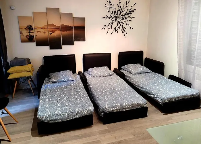 Le Rive Gauche By Beds76, Grand Parking *