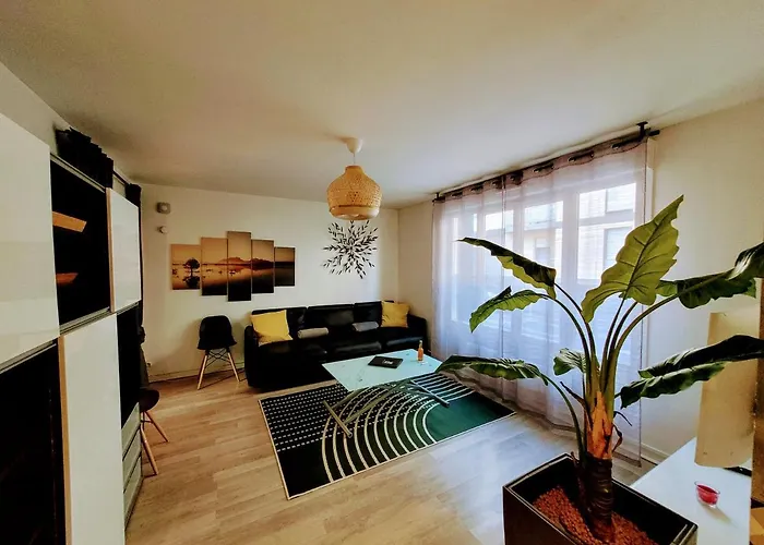 Le Rive Gauche By Beds76, Grand Parking * Ruan