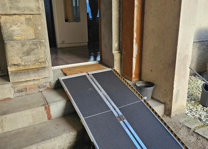 Le Rive Gauche By Beds76, Grand Parking * Ruan