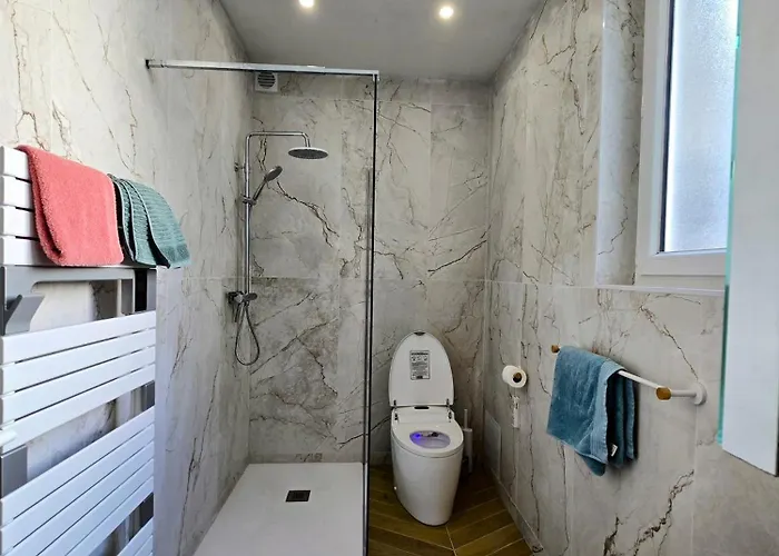 Le Rive Gauche By Beds76, Grand Parking Ruan