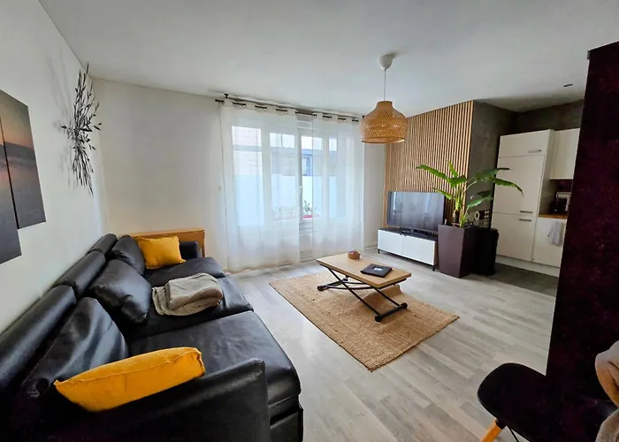 Le Rive Gauche By Beds76, Grand Parking