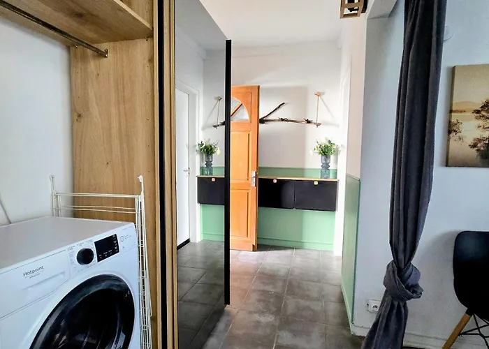 Le Rive Gauche By Beds76, Grand Parking *